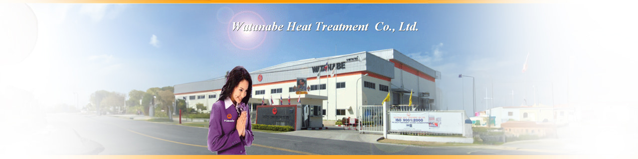 งาน,หางาน,สมัครงาน Watanabe Heat Treatment