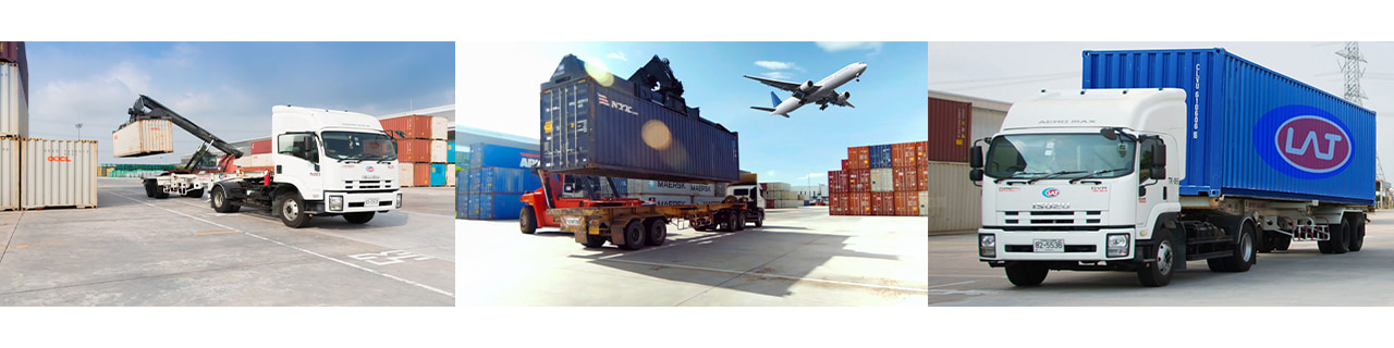 งาน,หางาน,สมัครงาน Logistics Alliance Thailand