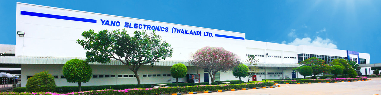 งาน,หางาน,สมัครงาน Yano Electronics Thailand Ltd