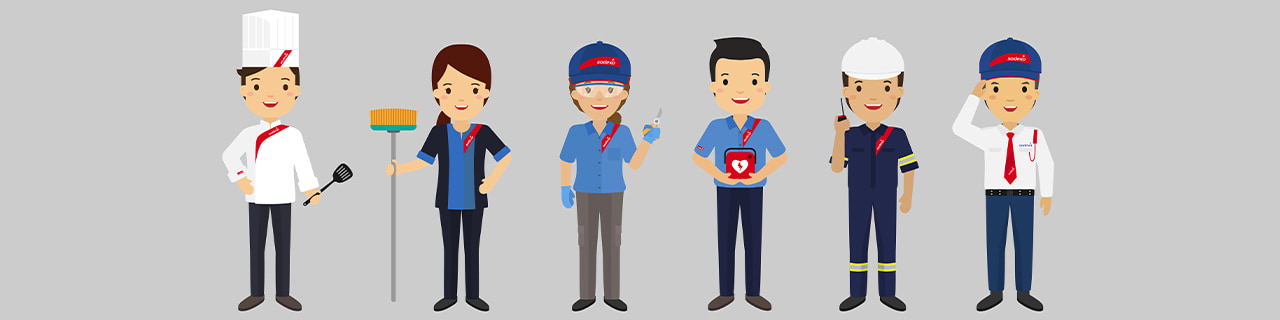 งาน,หางาน,สมัครงาน %โซเด็กซ์โซ่ เซอร์วิสเซส ประเทศไทย