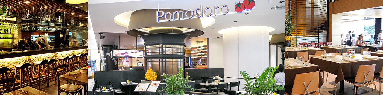 งาน,หางาน,สมัครงาน Pomodoro Group