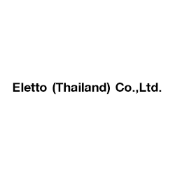 งาน,หางาน,สมัครงาน Eletto Thailand