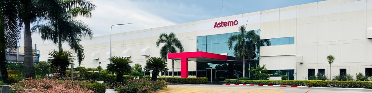 งาน,หางาน,สมัครงาน %Astemo Chonburi Auto Parts