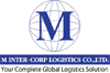 งาน,หางาน,สมัครงาน M INTERCORP LOGISTICS CO LTD