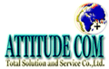งาน,หางาน,สมัครงาน Attitudecom Total Solutions and Service