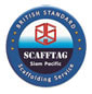 งาน,หางาน,สมัครงาน Scafftag Siam Pacific Company limited