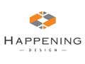 งาน,หางาน,สมัครงาน Happening design company