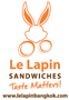 งาน,หางาน,สมัครงาน เลอลาพินแซนวิช เดลิเวอร์รี่  Le Lapin Sandwich Delivery Co