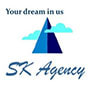งาน,หางาน,สมัครงาน SK Agency COLTD