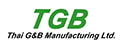 งาน,หางาน,สมัครงาน Thai GB Manufacturing  Ltd