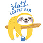 งาน,หางาน,สมัครงาน Sloth Coffee Bar