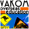 งาน,หางาน,สมัครงาน Vakom Overseas Education