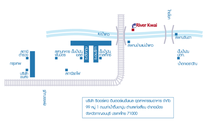งาน,หางาน,สมัครงาน %ริเวอร์แคว อินเตอร์เนชั่นแนล อุตสาหกรรมอาหาร