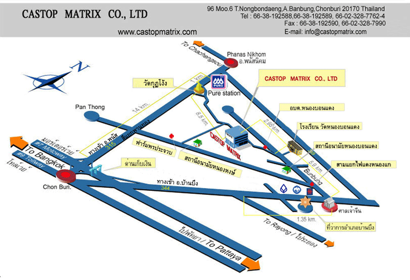 งาน,หางาน,สมัครงาน %แคสท๊อป เมทริค