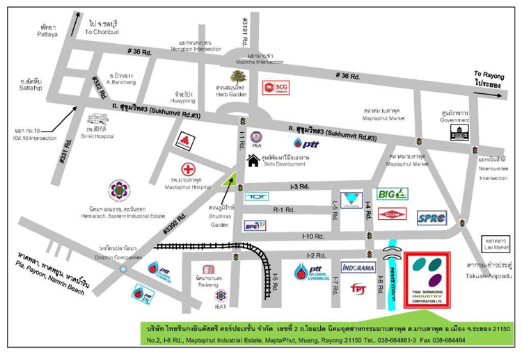 Jobs,Job Seeking,Job Search and Apply %ไทยชินกงอินดัสตรี คอร์ปอเรชั่น