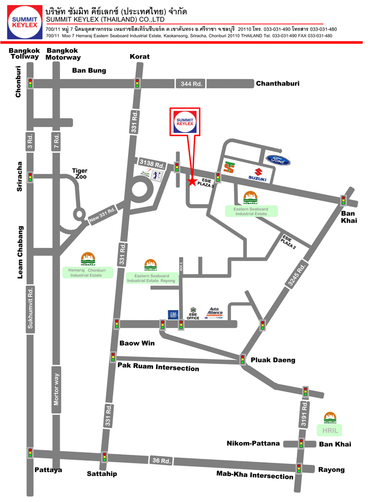 Jobs,Job Seeking,Job Search and Apply %SUMMIT KEYLEX THAILAND