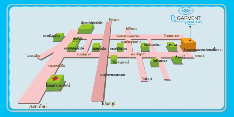 Jobs,Job Seeking,Job Search and Apply %PJ Garment Thailand