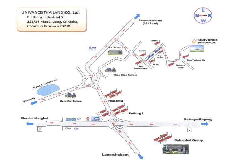 งาน,หางาน,สมัครงาน %ยูนิวานซ์ ประเทศไทย