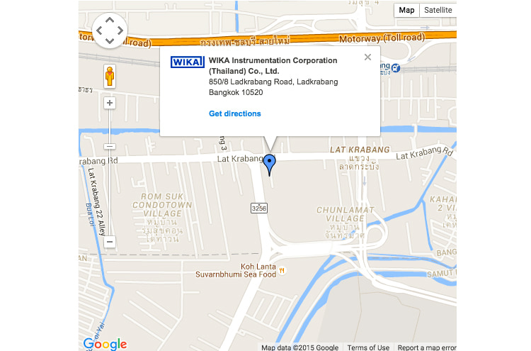 Jobs,Job Seeking,Job Search and Apply %WIKA Instrumentation  Thailand