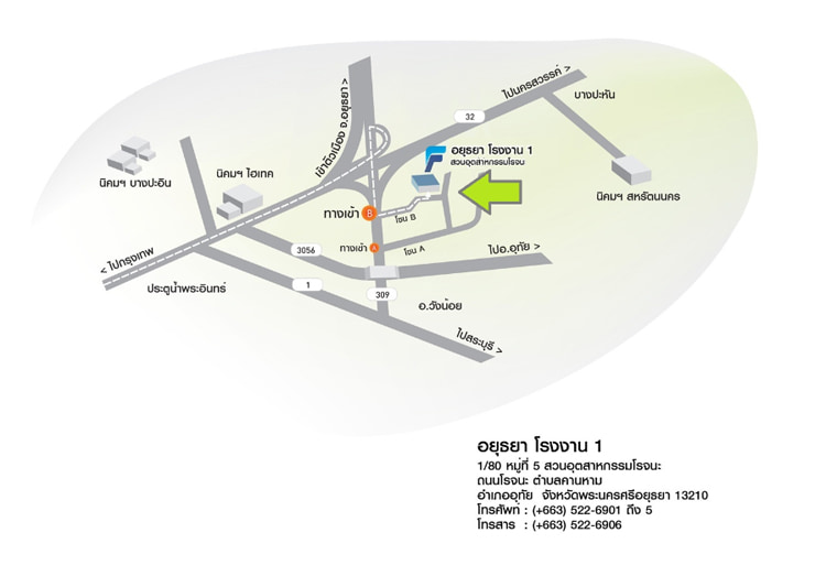 งาน,หางาน,สมัครงาน %Fujikura Electronics  Thailand