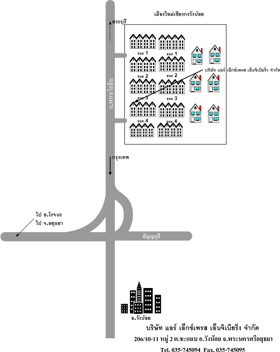 งาน,หางาน,สมัครงาน %Air Express Engineering