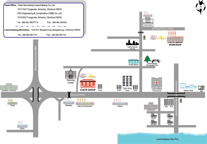 งาน,หางาน,สมัครงาน %Chart Karnchang Laemchabang