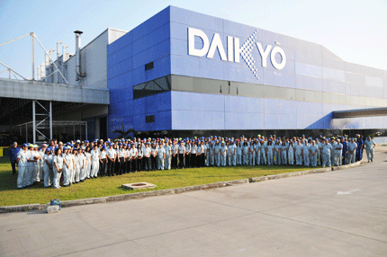 Jobs,Job Seeking,Job Search and Apply Daikyo  Thailand Ltd