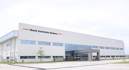 งาน,หางาน,สมัครงาน Hitachi Automotive Systems Asia Ltd Gateway Plant
