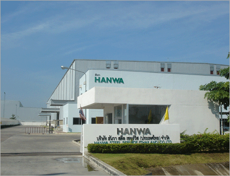 งาน,หางาน,สมัครงาน Hanwa Steel Service Thailand