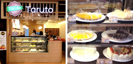 Jobs,Job Seeking,Job Search and Apply Taruto ทารูโตะ Ginza Dessert Cafe