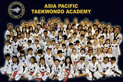 งาน,หางาน,สมัครงาน Asia Pacific Taekwondo Academy