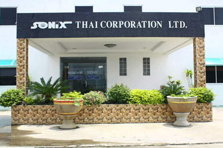 งาน,หางาน,สมัครงาน Sonix Thai  Ltd