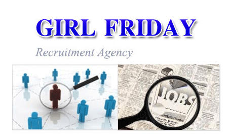งาน,หางาน,สมัครงาน Girl Friday  Part