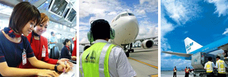 งาน,หางาน,สมัครงาน Bangkok Flight Services BFS
