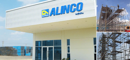 งาน,หางาน,สมัครงาน Alinco Scaffolding Thailand