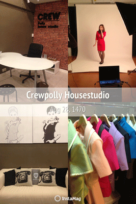 งาน,หางาน,สมัครงาน Crewpollyhouse Studio