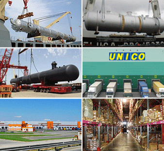 งาน,หางาน,สมัครงาน Unico Logistics Thailand