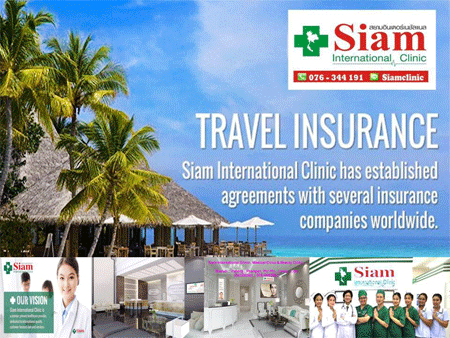 งาน,หางาน,สมัครงาน Siam International Clinic