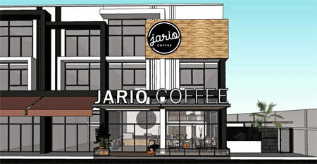 งาน,หางาน,สมัครงาน Jario Coffee