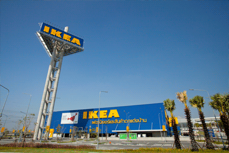 งาน,หางาน,สมัครงาน Ikano Thailand   IKEA Thailand