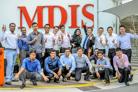 งาน,หางาน,สมัครงาน MDIS Thailand
