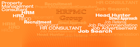 งาน,หางาน,สมัครงาน HRPMC Group Professional Recruitment