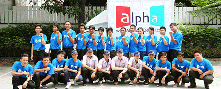 งาน,หางาน,สมัครงาน Alpha Performance Group