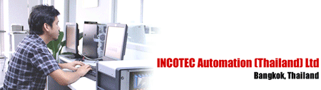 งาน,หางาน,สมัครงาน INCOTEC Automation Thailand Ltd