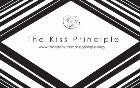 งาน,หางาน,สมัครงาน THE KISS PRINCIPLE