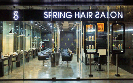 Jobs,Job Seeking,Job Search and Apply ร้าน Spring Hair Salon