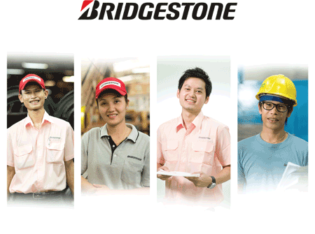 งาน,หางาน,สมัครงาน Thai Bridgestone