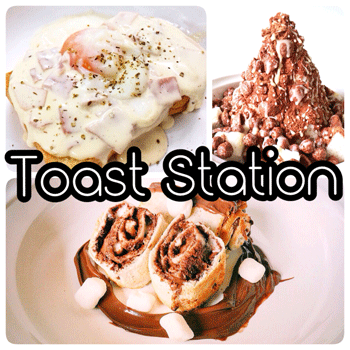 งาน,หางาน,สมัครงาน Toast Station