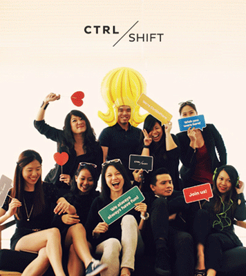 งาน,หางาน,สมัครงาน CtrlShift Co Ltd