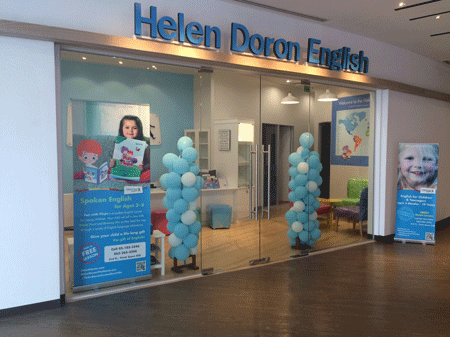 งาน,หางาน,สมัครงาน Helen Doron English Thailand CentralEastVille Learning Centre